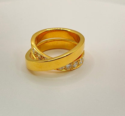 CARTIER K18