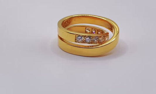 CARTIER K18