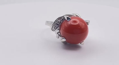 PT-900 RING total wgt 11 grms GGS Certified