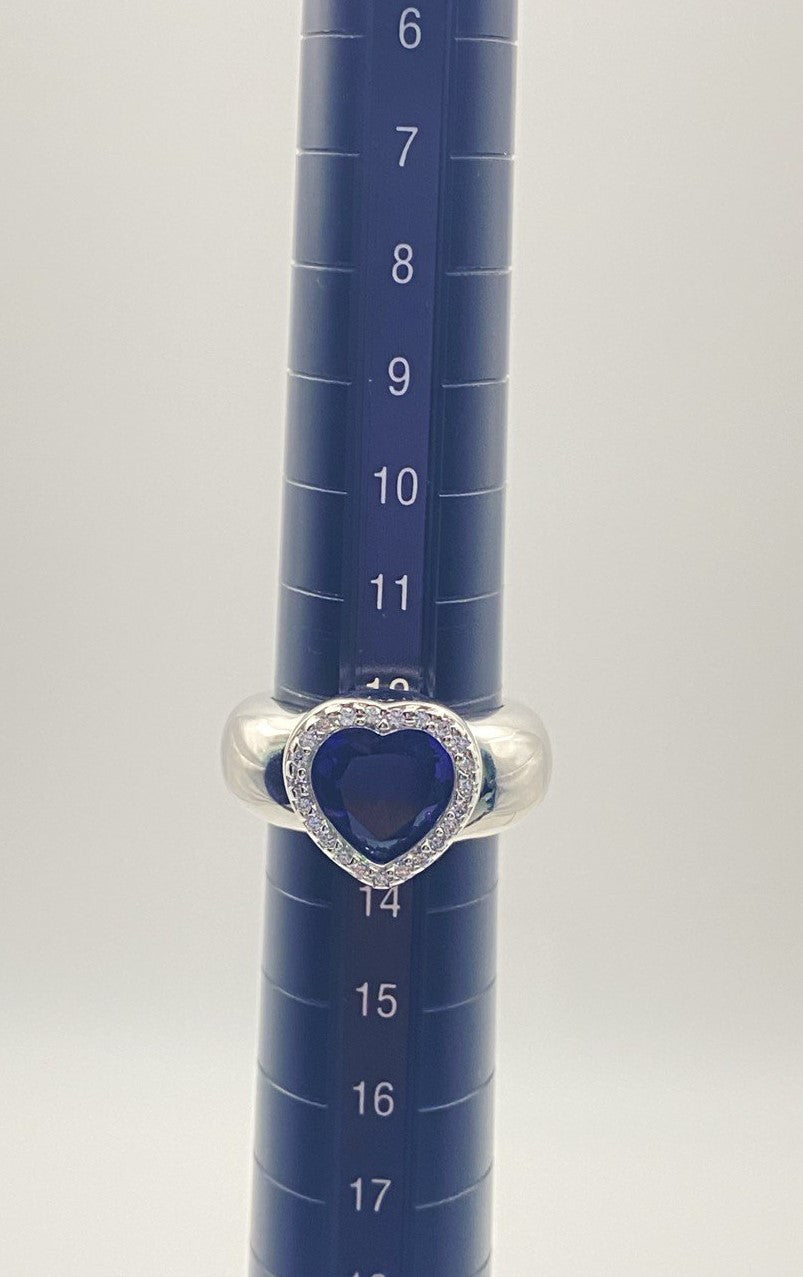 PIAGET HEART K18WG
