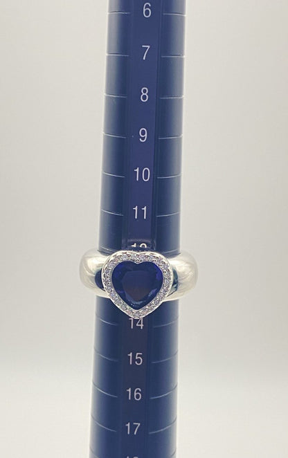 PIAGET HEART K18WG